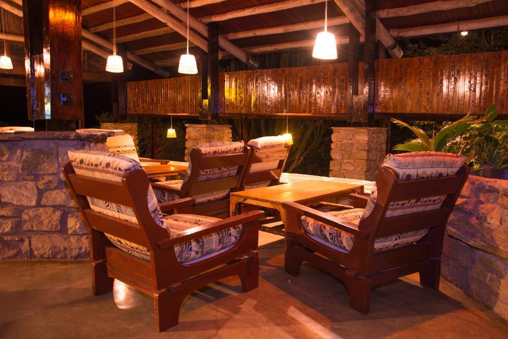 Voi Safari Lodge Exterior photo